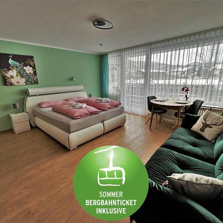 אוברסטדורף Bergfex Ifenblick Mit Sommer-Bergbahnticket מראה חיצוני תמונה